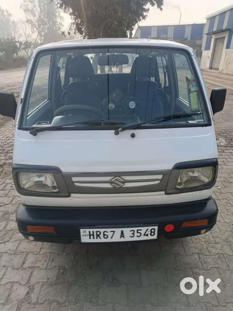2011 Maruti Suzuki Omni