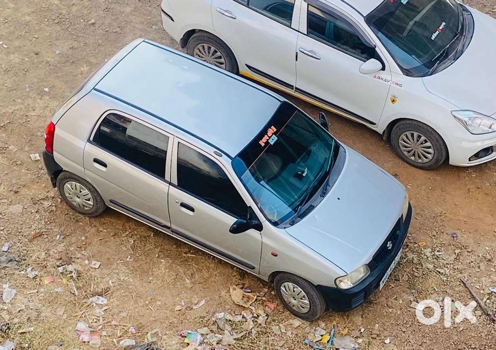 Maruti Suzuki Alto 2005 Cng & Hybrids Good Condition