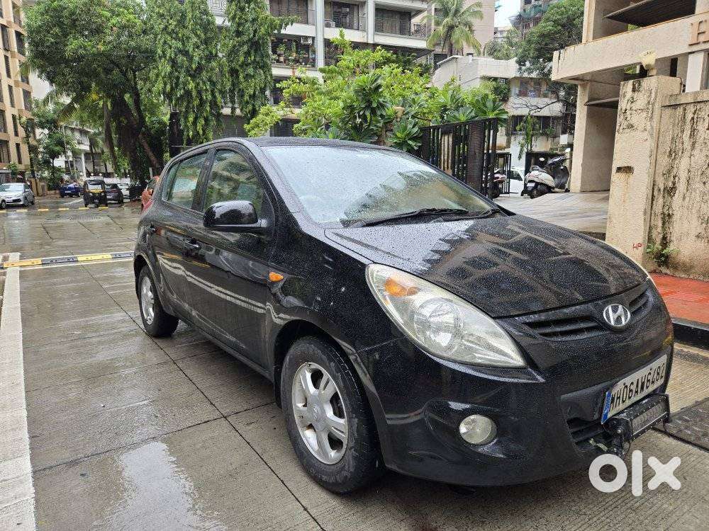 Hyundai I20 1.2 Asta, 2010, Petrol