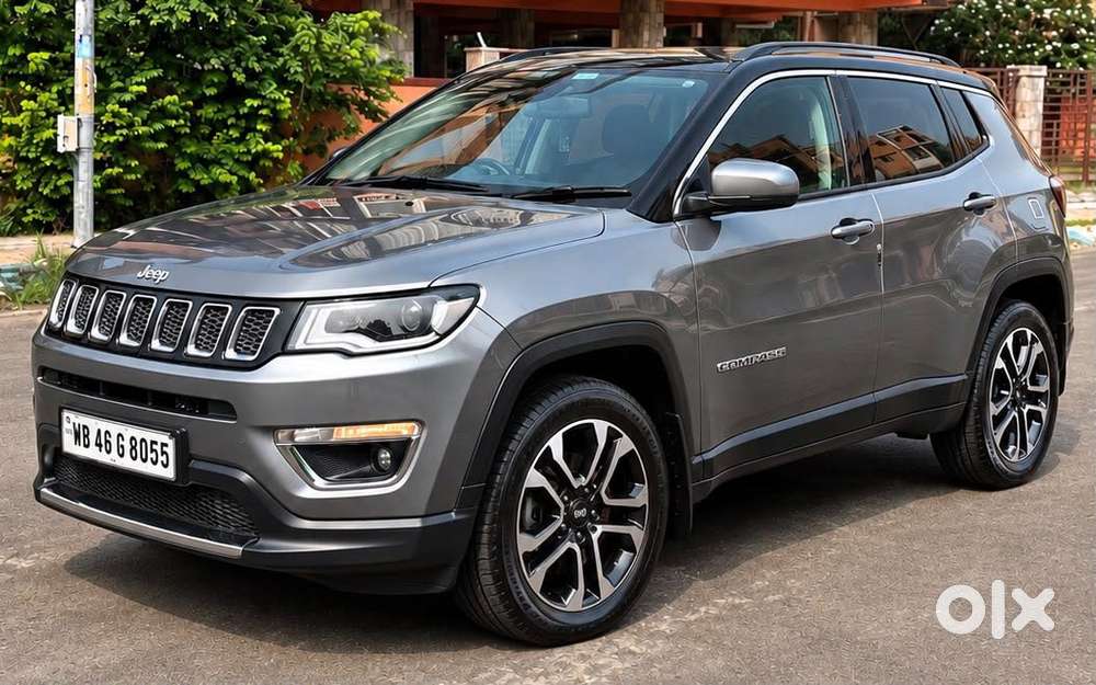 Jeep Compass 2.0 Limited Plus, 2020, Diesel
