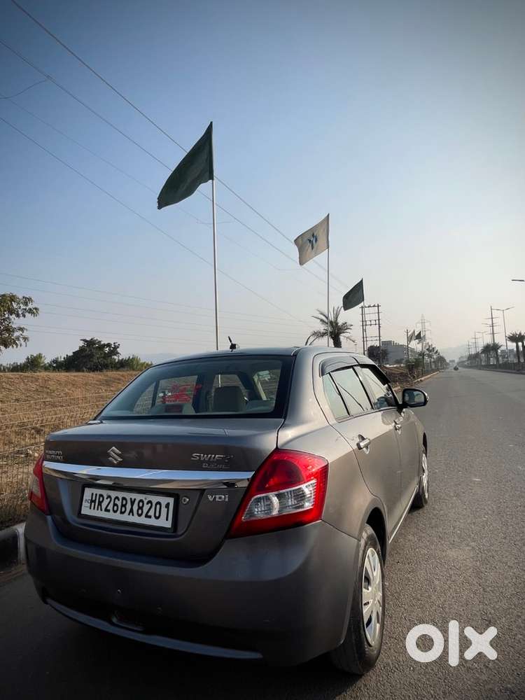 Swift Dzire Vdi 2013 (diesel)
