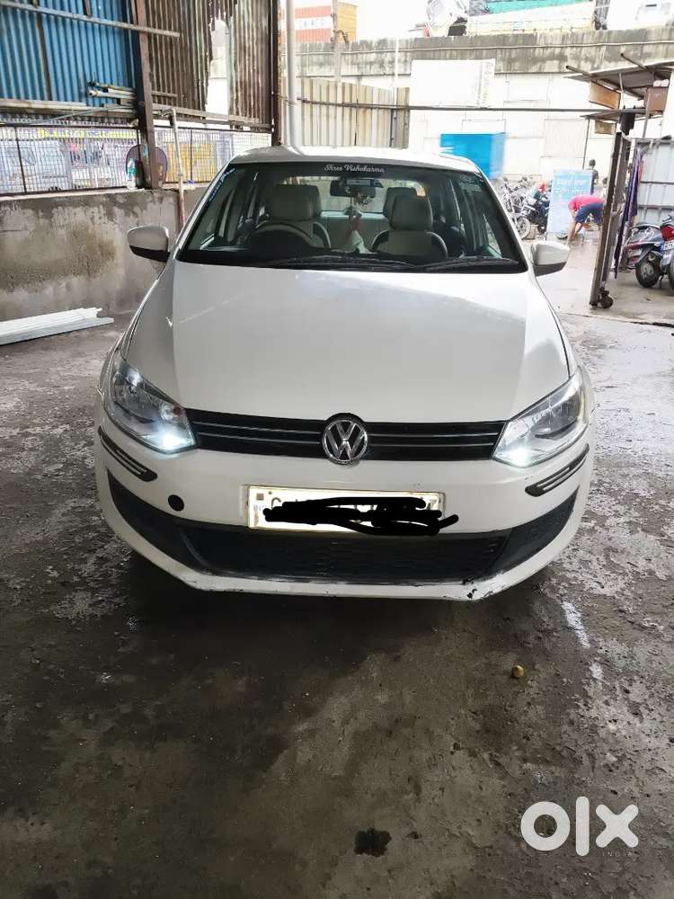 Volkswagen Polo Petrol 2011