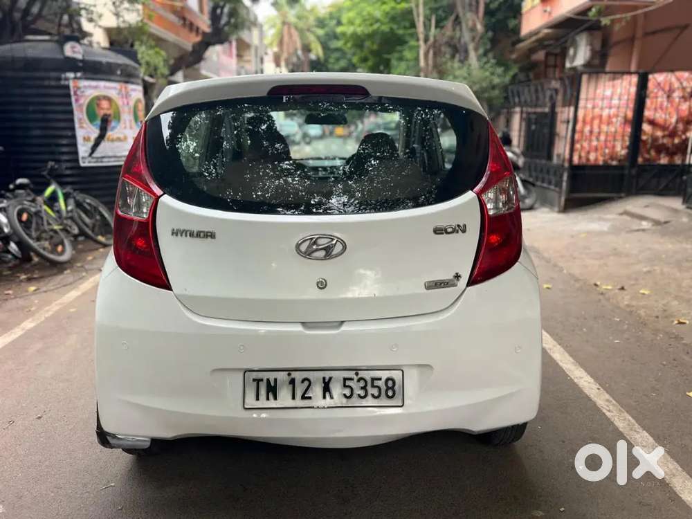 Hyundai Eon 2015 Petrol Well Maintained
