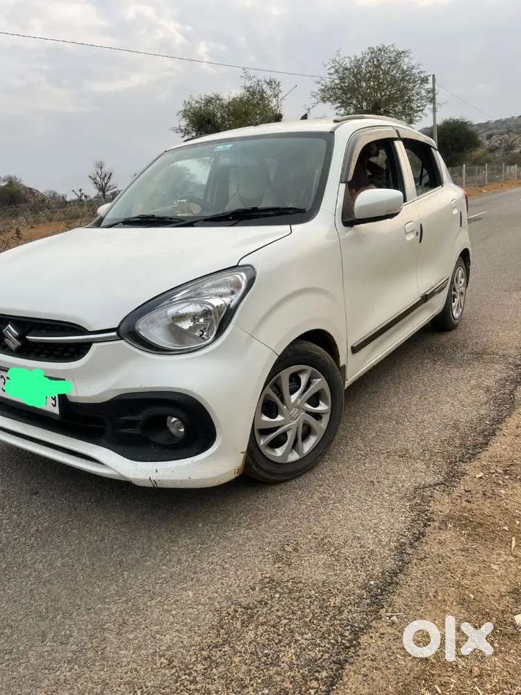 2021 November Celerio Zxi