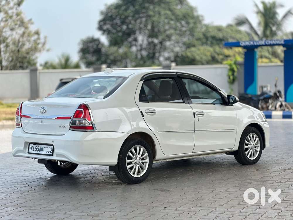 Toyota Etios Vx D, 2019, Diesel