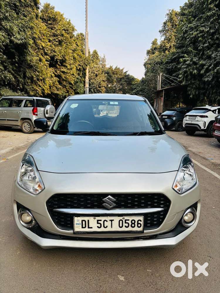 Maruti Suzuki Swift Lxi Optional-o, 2021, Petrol