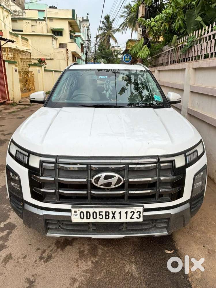 Hyundai Creta Facelift Petrol 2024