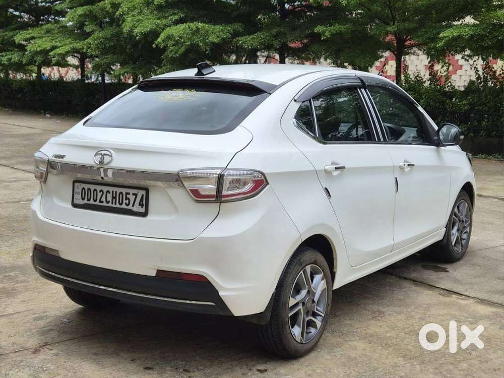 Tata Tigor Xz, 2023, Petrol