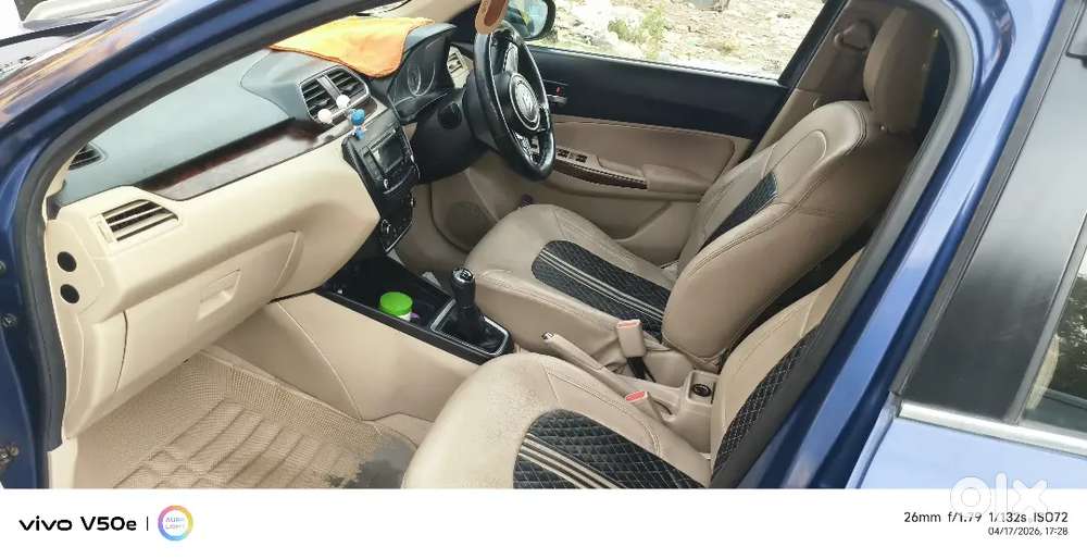Maruti Suzuki Dzire 1.2 Zxi 2018
