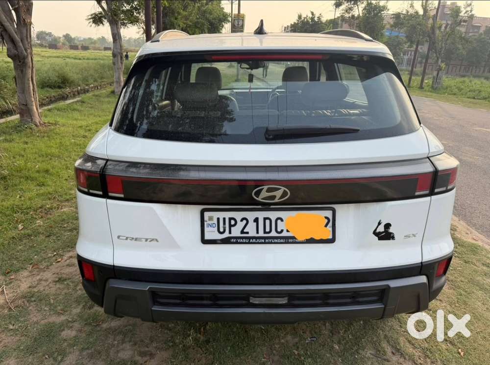 Hyundai Creta 1.5 Sx Tech Premium Petrol 2024