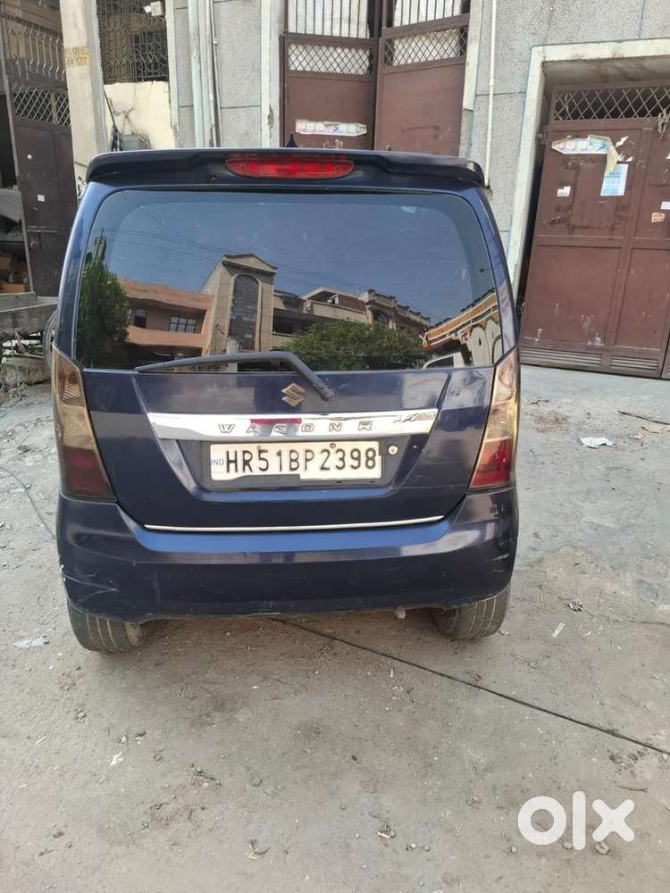 Maruti Suzuki Wagon R Stingray 2017 Petrol Well Maintained