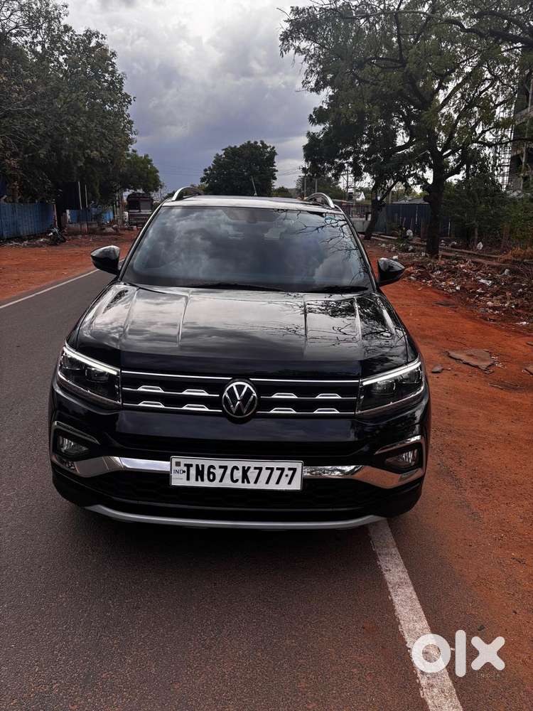 Volkswagen Taigun 1.0 Tsi Topline At, 2025, Petrol