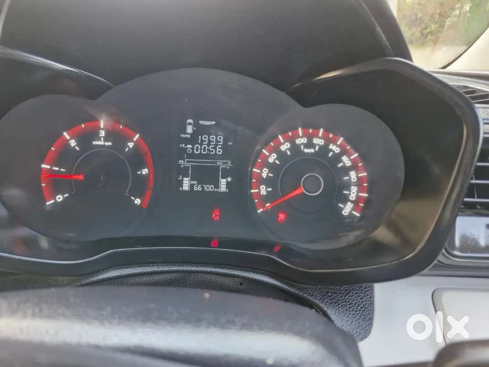 Mahindra Xuv300 2021 Diesel Manual
