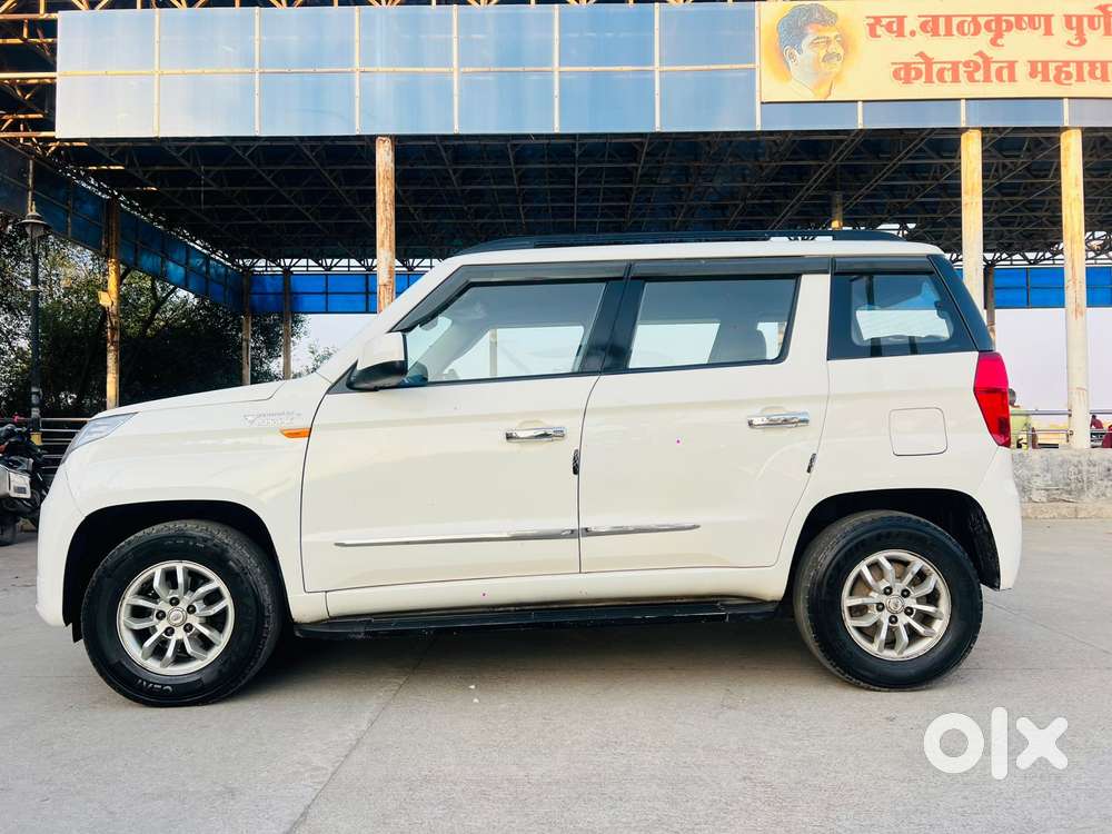 Mahindra Tuv 300 T8, 2017, Diesel