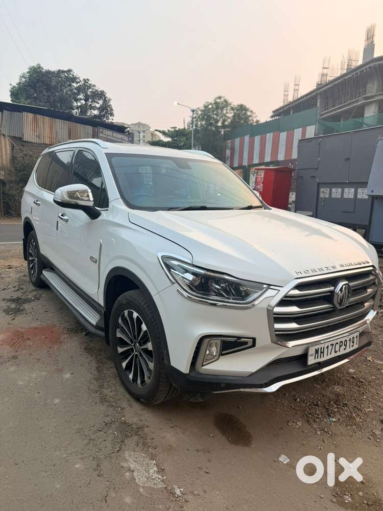 Mg Gloster 2021 Diesel 128000 Km Driven