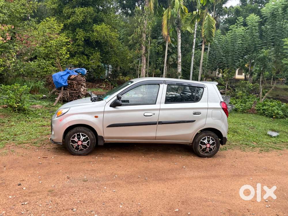 Alto 800 2017 Model