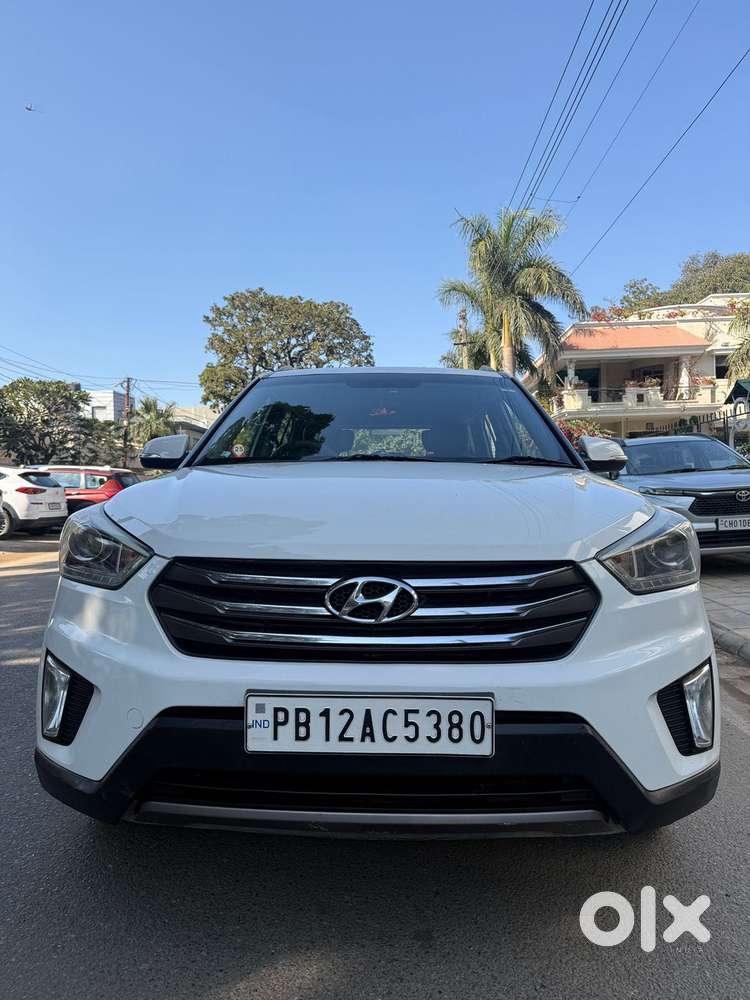 Hyundai Creta 1.6 Sx Plus, 2017, Petrol