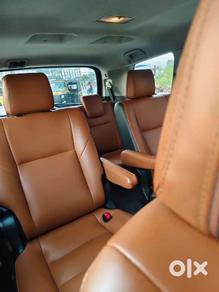 Toyota Innova Crysta 2018