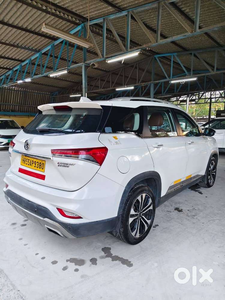 Mg Hector Diesel 2023 For Sale  Excellent Condition  Well Maintained