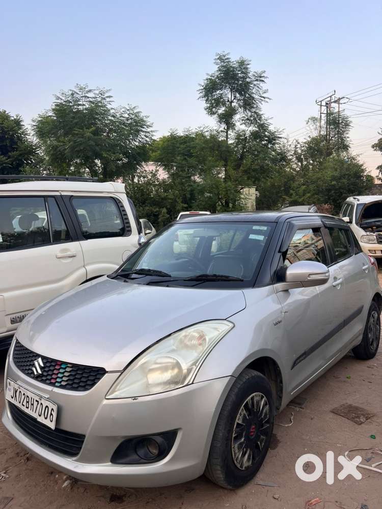 Swift Vdi Diesel Maruti 2014