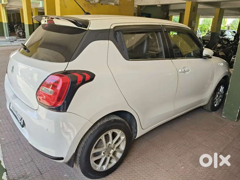 Maruti Suzuki Swift 2022