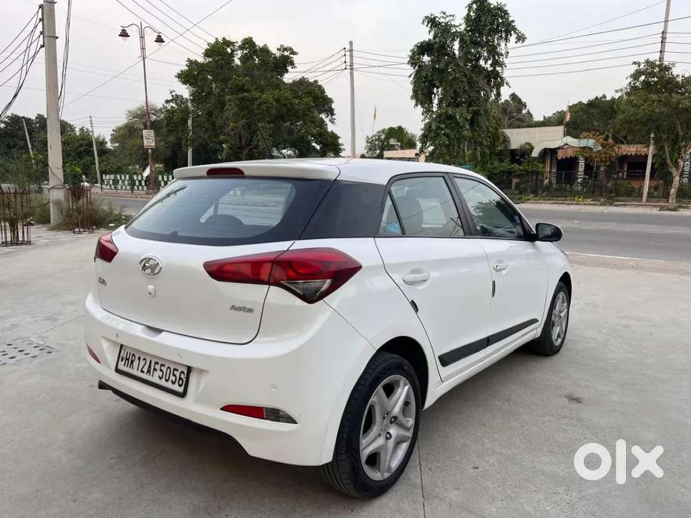 Hyundai Elite I20 Asta Option, 2018, Petrol