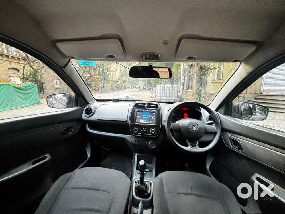 Renault Kwid Petrol Well Maintained