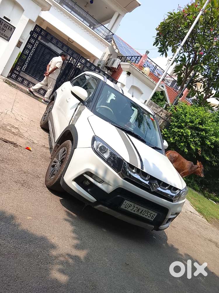 Maruti Suzuki Brezza Zdi, 2018, Diesel