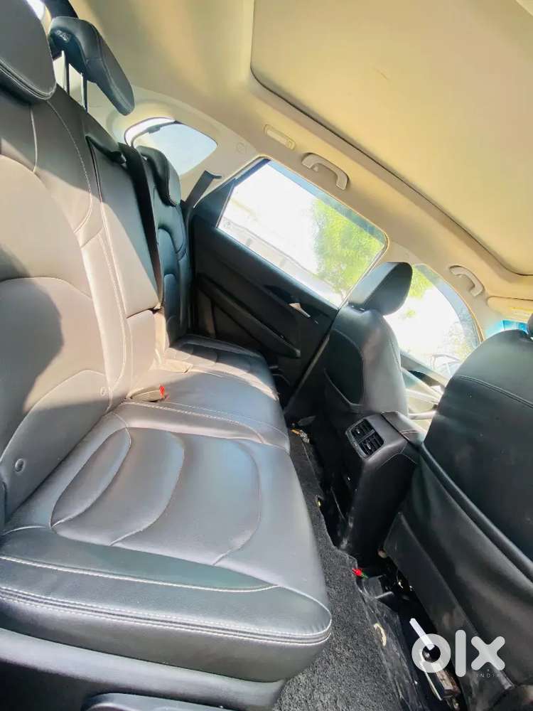 A Well Maintained Car