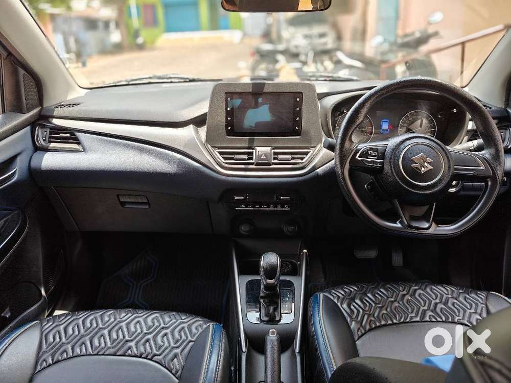 Baleno Zeta Ags