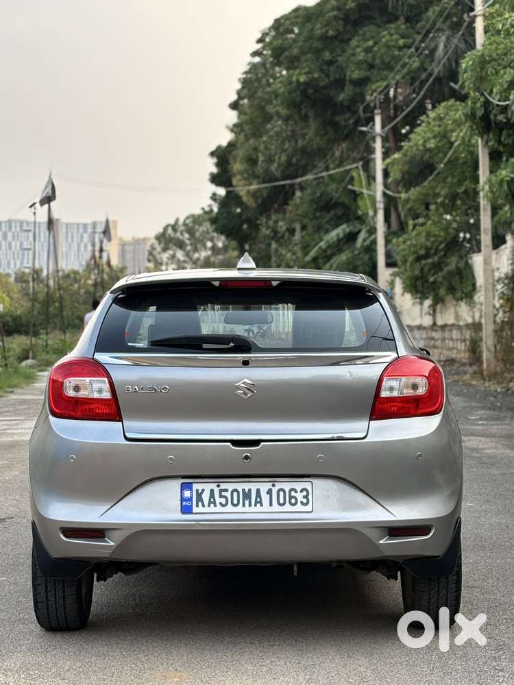 Maruti Suzuki Baleno Zeta, 2020, Petrol