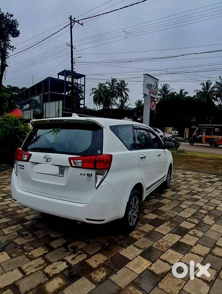 Toyota Innova Crysta G 7 Str, 2022, Diesel
