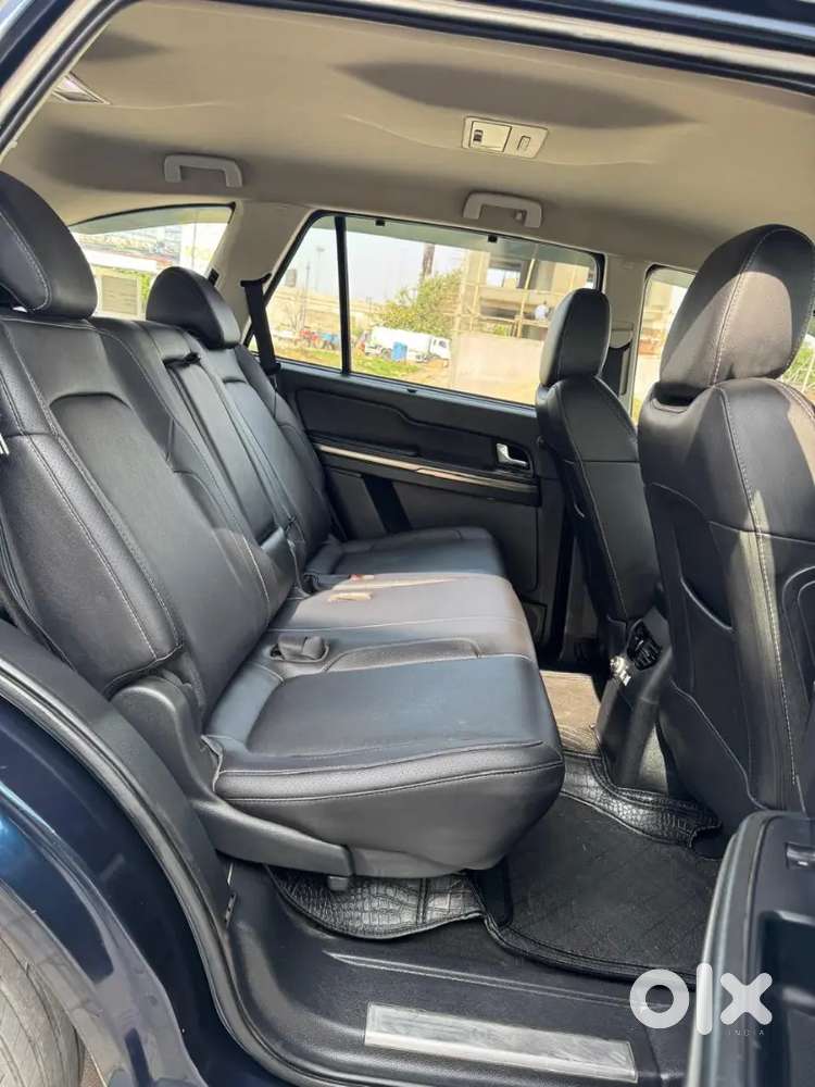Tata Hexa 2.2 Xt 2017