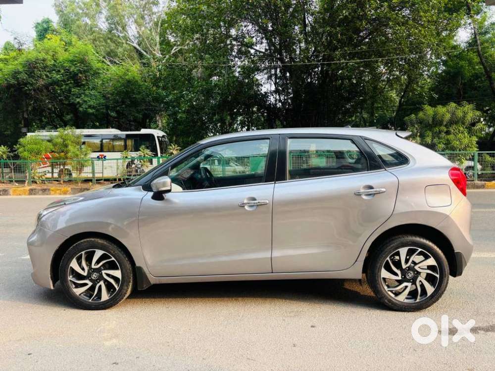 Toyota Glanza G Cvt, 2020, Petrol