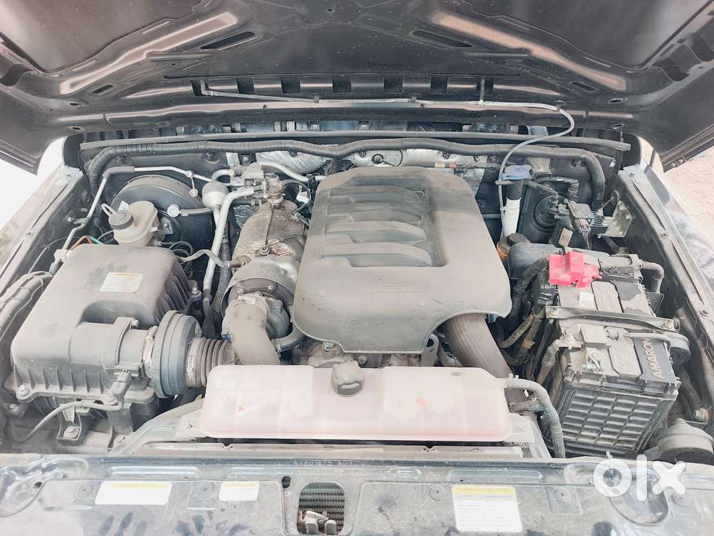 Mahindra Thar Lx D At 4wd Ht, 2024, Diesel