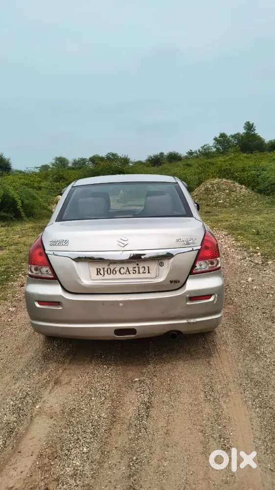 Maruti Suzuki Swift Vxi 2008