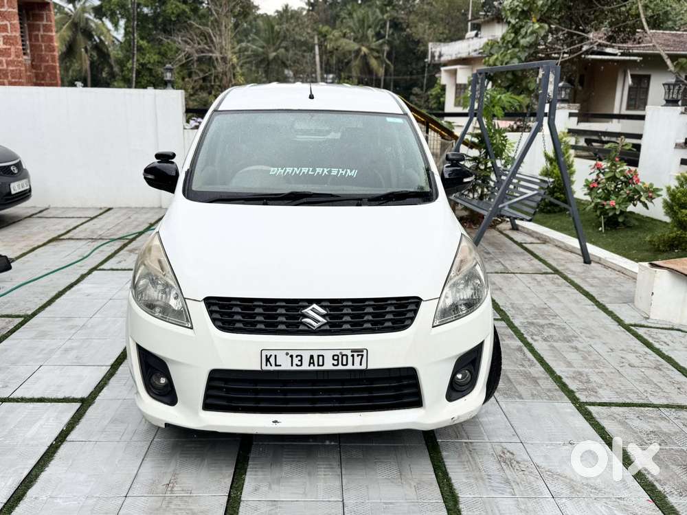 Maruti Suzuki Ertiga Vxi, 2015, Petrol