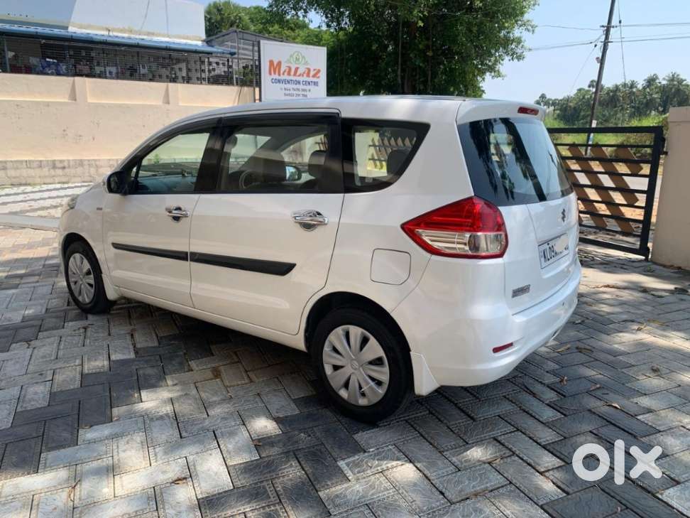 Maruti Suzuki Ertiga Vdi Shvs, 2014, Diesel