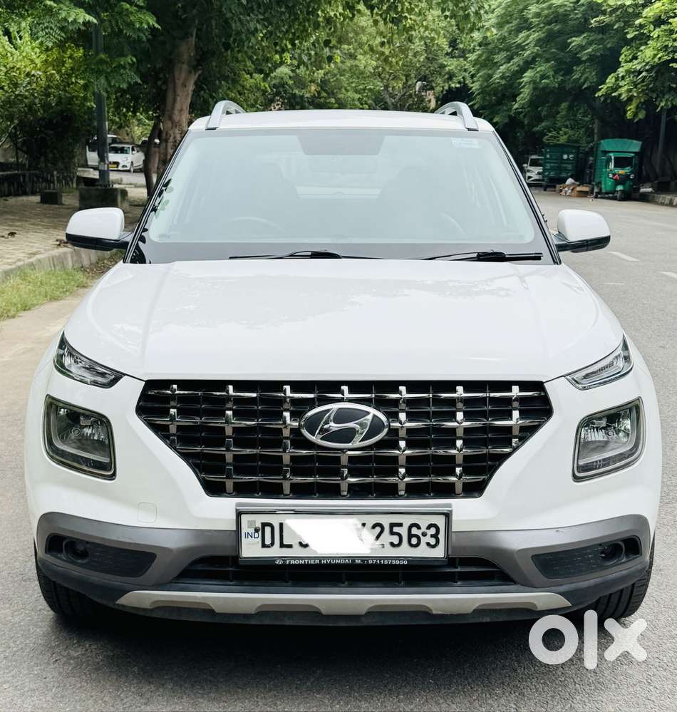 Hyundai Venue S 1.2 Petrol, 2022, Petrol
