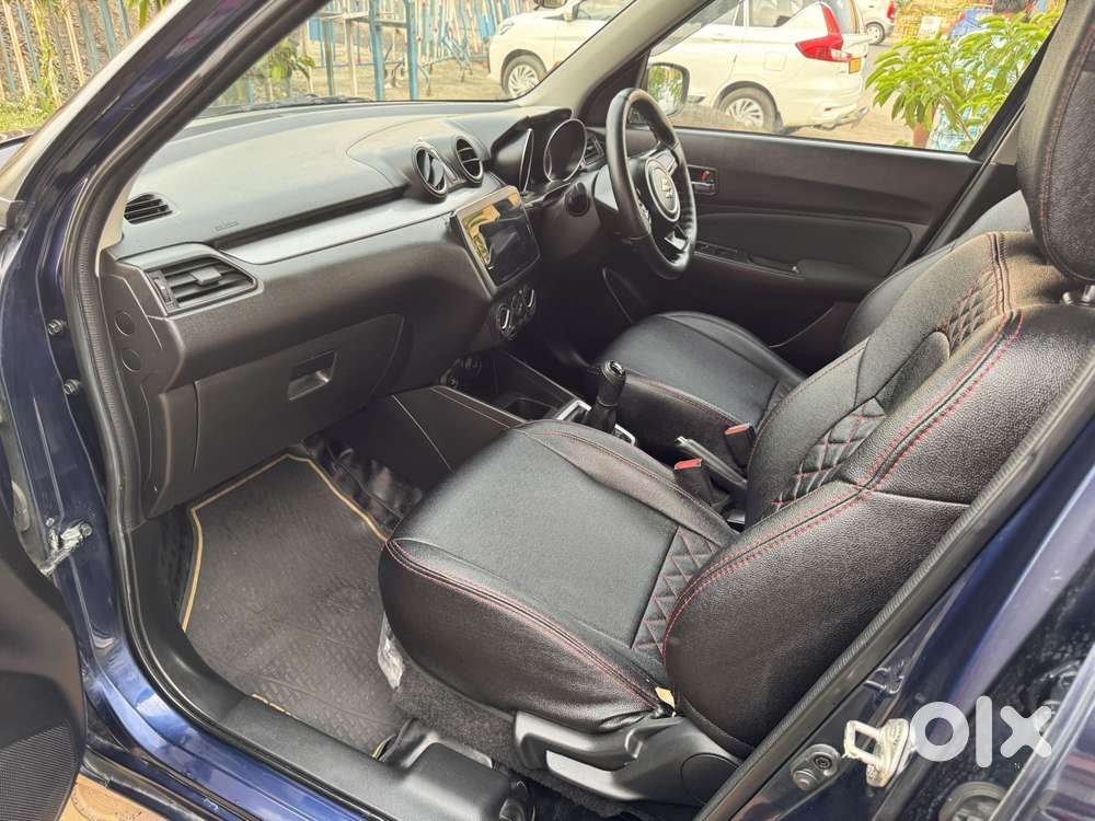 Maruti Suzuki Swift 2018 Vxi, 2021, Petrol