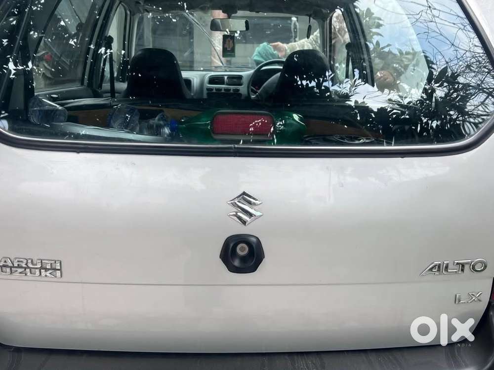 Maruti Suzuki Alto Petrol Well Maintained Ac Full Working Only For Se