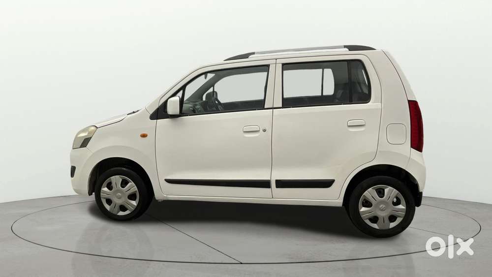 Maruti Suzuki Wagon R 1.0 2015-2019 Vxi Amt, 2015, Petrol