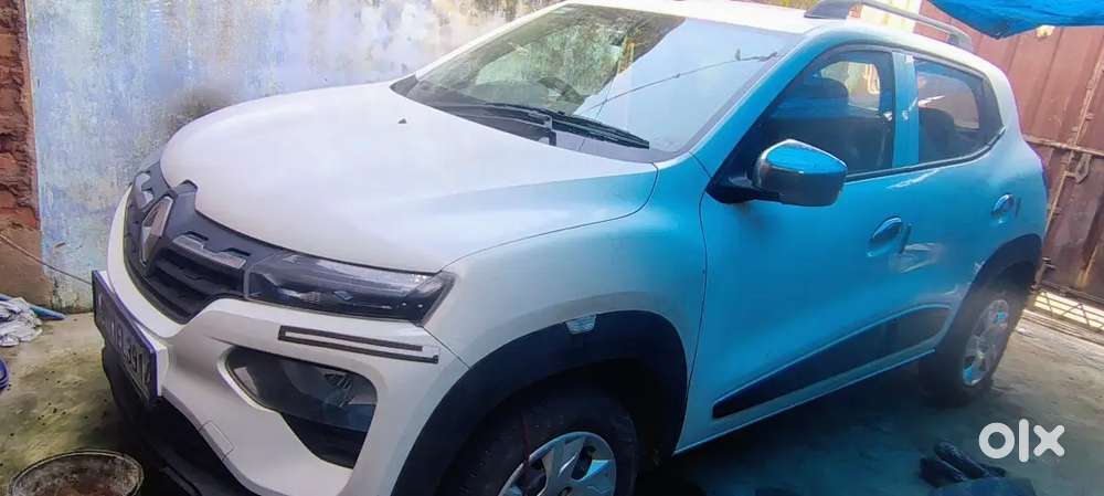 Renault Kwid 2021 Petrol Manual