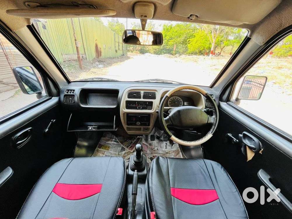 Maruti Suzuki Eeco 7 Seater Standard, 2018, Cng & Hybrids