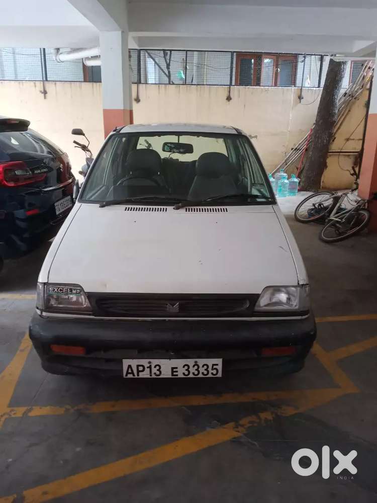 Maruti Suzuki 800 Ac 2001