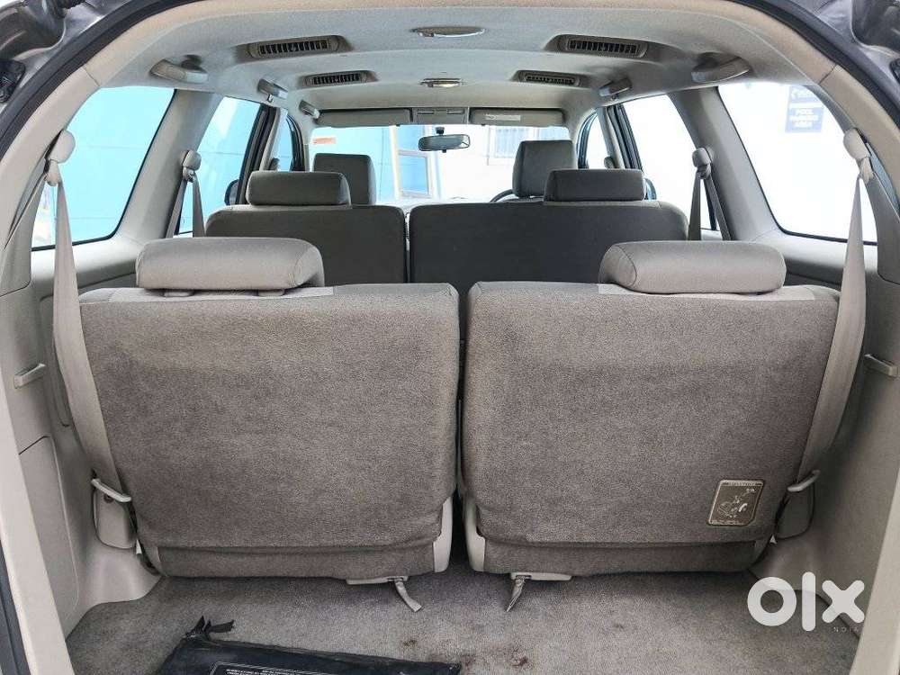 Toyota Innova 2.5 V 7 Str, 2013, Diesel