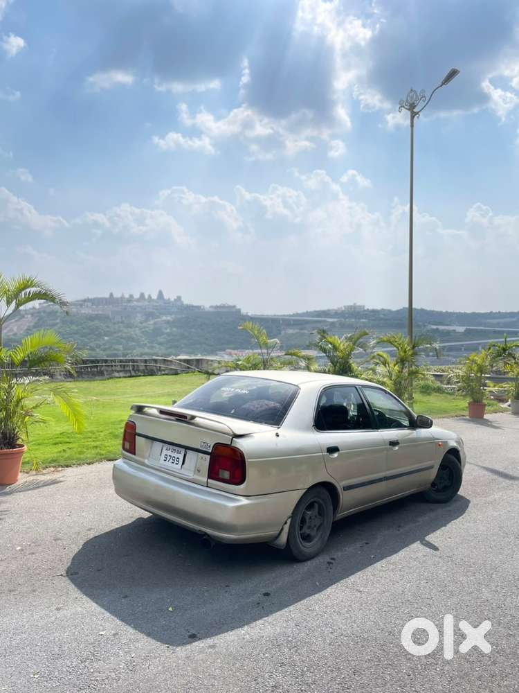 Old Baleno 2005