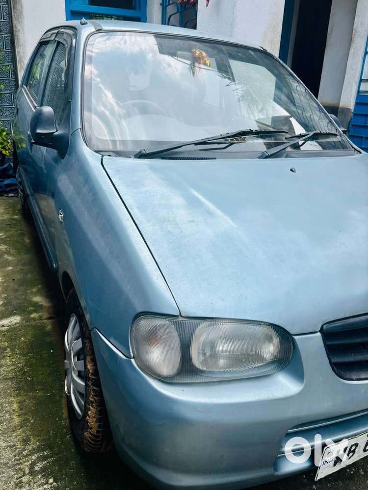 Maruti Suzuki Alto Petrol Good Condition