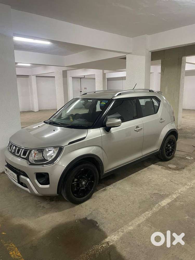 2024 Ignis Zeta Manual Car For Sell