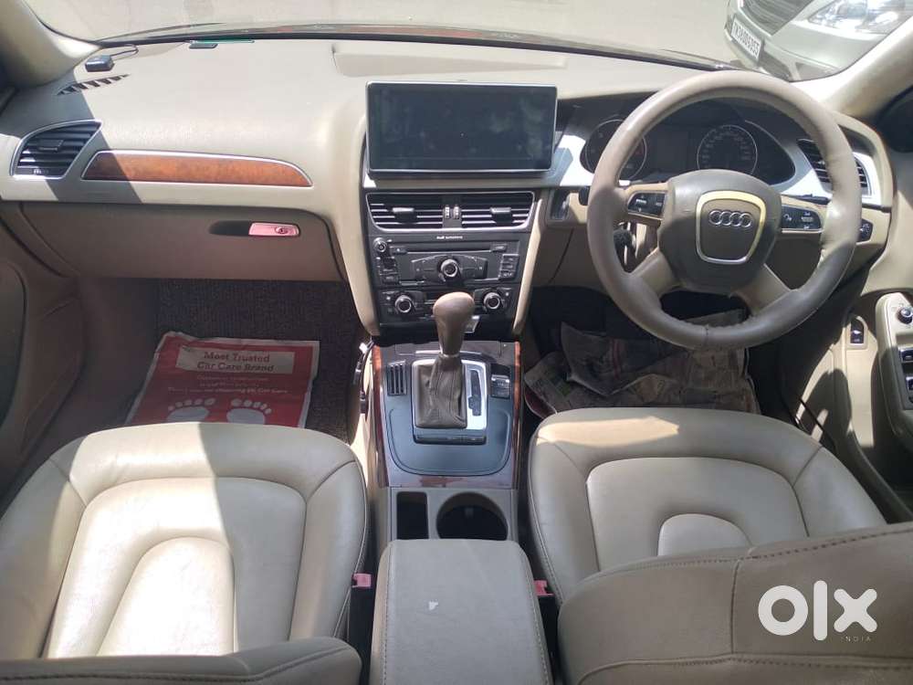 Audi A4 2.0 Tdi, 2011, Diesel